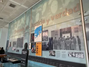 Наследството на Пиночет - Музеят на паметта и правата на човека в Сантяго, Чили
