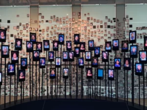 Наследството на Пиночет - Музеят на паметта и правата на човека в Сантяго, Чили